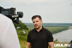 Антон Выпряжкин сам не прочь прокатиться по краю