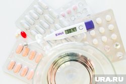 На лечение вирусных инфекций пермяки потратили более 450 млн рублей