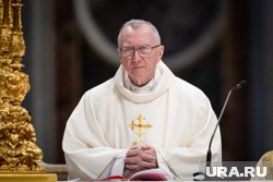 Отмечается, что Пьетро Паролин имеет богатый дипломатический и управленческий опыт