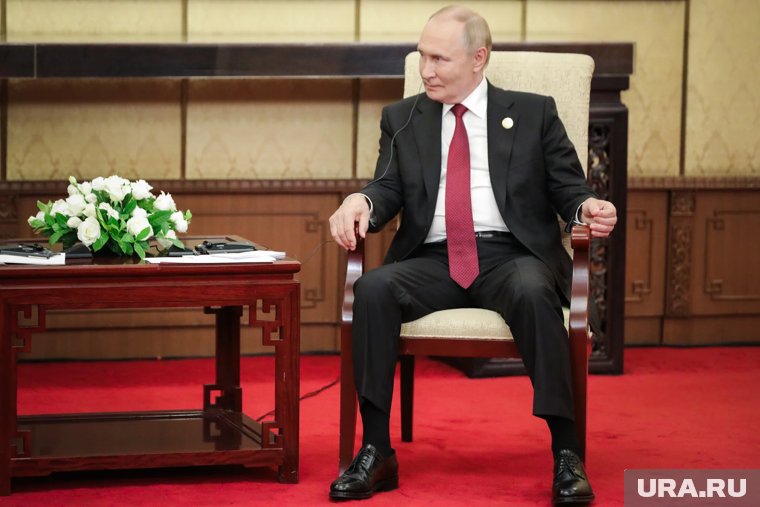 Путин обозначил важность сохранения исторического наследия