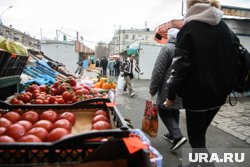 Рынок незаконно торгует продуктами уже несколько лет