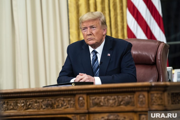 Трамп пригрозил Украине и России санкциями и призвал к 30-дневному перемирию