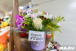 В Югре в День знаний цены на цветы традиционно повысятся