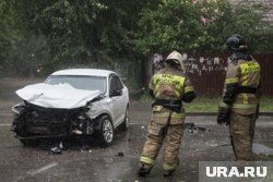 В настоящий момент состояние пострадавших неизвестно
