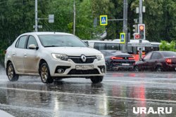 Дожди пройдут по территории Прикамья