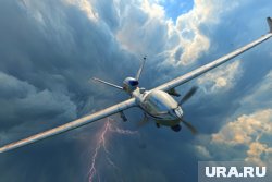 БПЛА Украины пытаются атаковать Москву