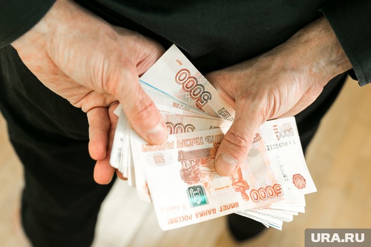 Куприянов обвиняется в получении взятки в виде денег, а также газонокосилки и саквояжа