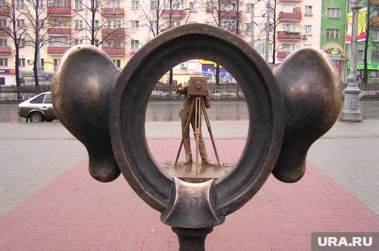 Экскурсовод проведет по всем знаковым местам города