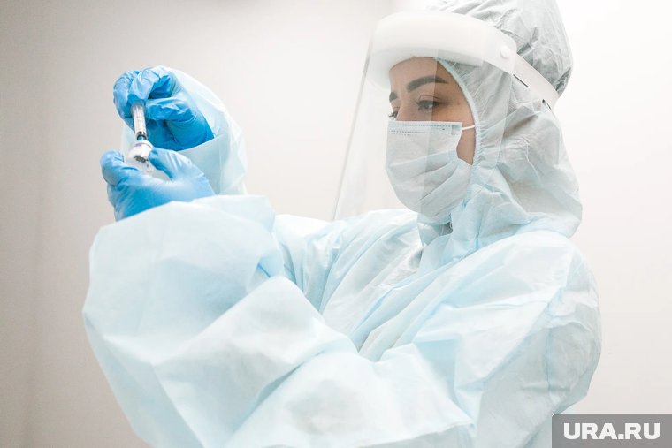 Жители Верхней Пышмы не могут дождаться вакцины 