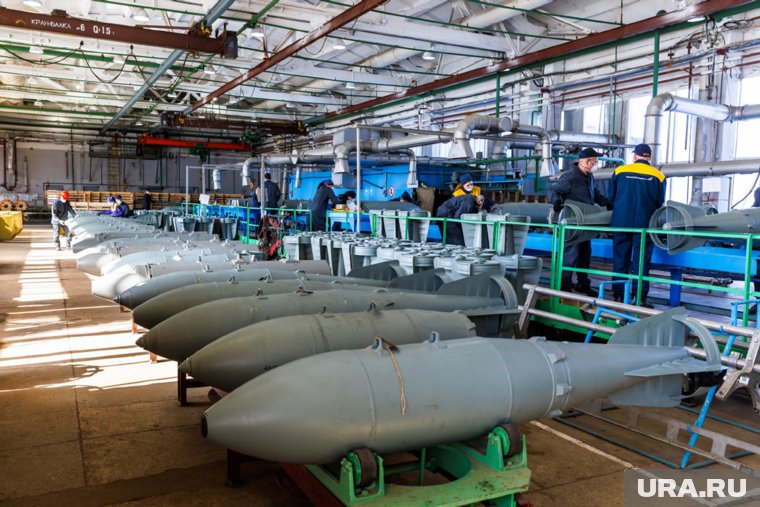 ВКС России ударили ФАБ-500 по Днепропетровской области