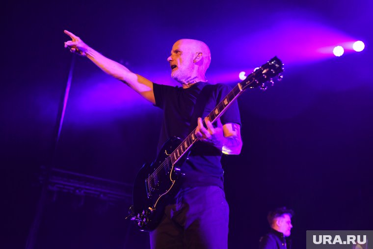 Российский музыкант выпустит композицию с Moby