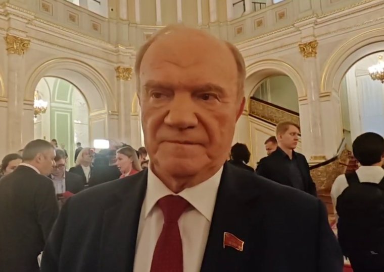 Зюганов рассказал URA.RU о вероятности начала ядерной войны