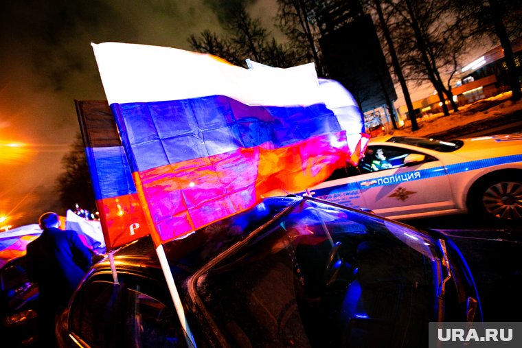 Акцию приурочили к Международному дню детей, больных раком