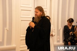 Максим Миняйло назвал настоящим крестоношением борьбу со злом