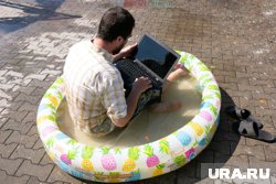 Зной сохранится в Тюмени на несколько дней