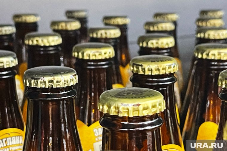 Продажу алкоголя запретят в Катайске на один день