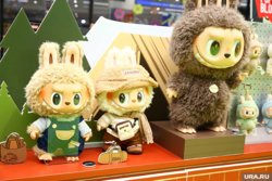 Стоимость игрушек начинается от 9 000 рублей 