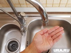Воды в домах не будет сутки