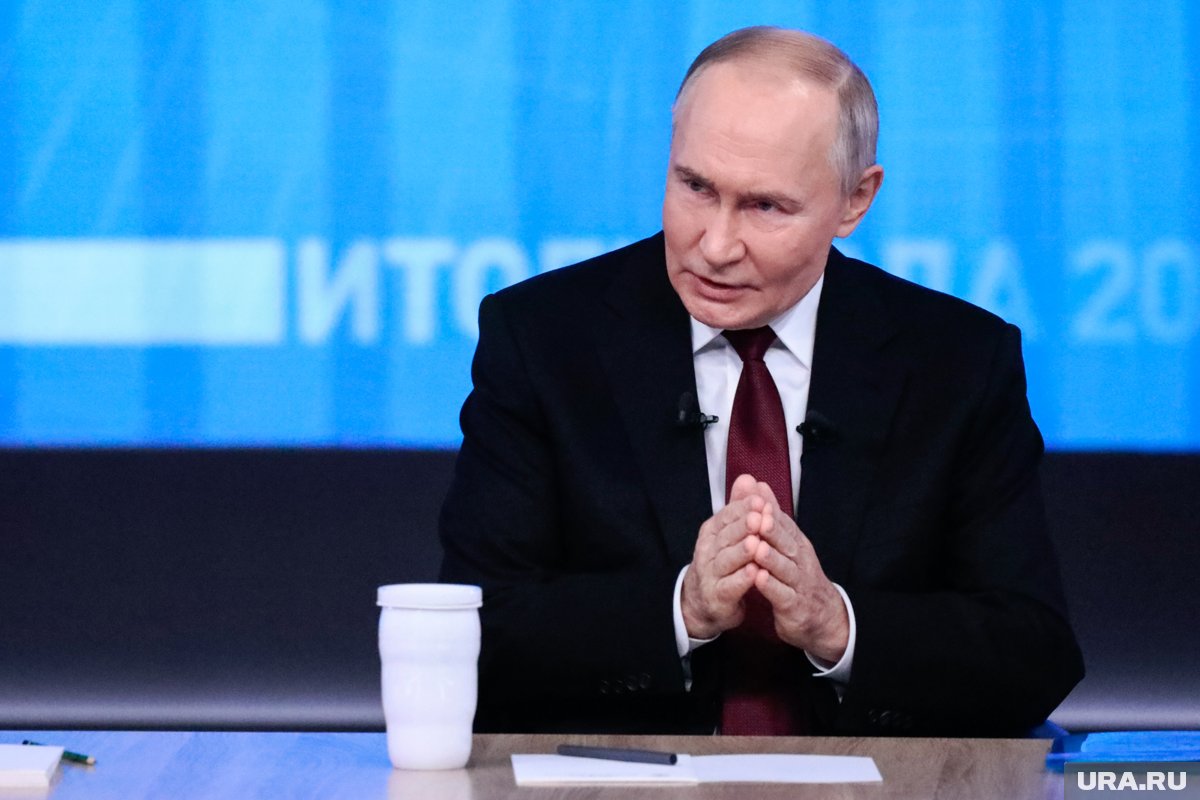 Путин заявил, что жертвы киевских атак должны вовремя и в полном объеме получать финансовую помощь