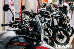Очевидцы утверждают, что питбайкеры нарушают ПДД
