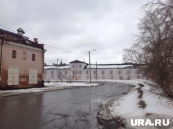 Все объекты расположены в историческом центре города