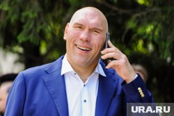 Точная причина визита Валуева в Екатеринбург неизвестна