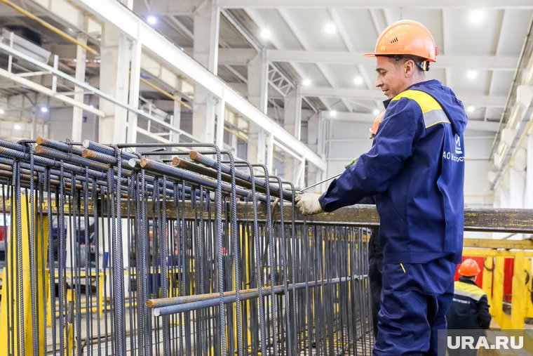 Рабочие специальности составляют около 25% всего рынка труда региона
