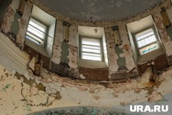Восстановление здания обойдется в 125 миллионов (архивное фото)