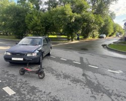Место происшествия