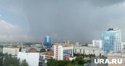 На 9 мая обещают грозы