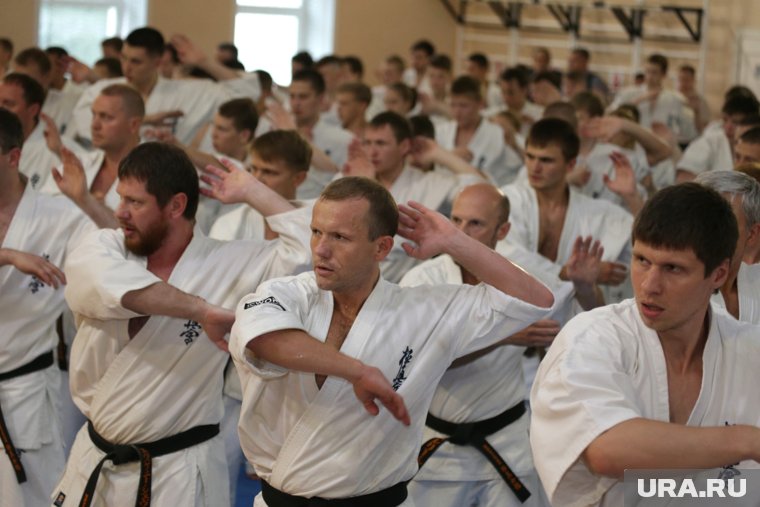 На чемпионате выступят сотни спортсменов