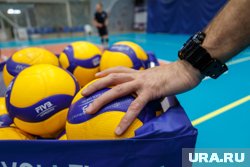Музей волейбольного клуба «Факел Ямал» занял площадь в 200 квадратных метров