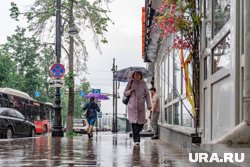 Дожди ожидаются в Перми