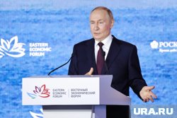 Путин: Россия готова строить ГЭС в Центральной Азии