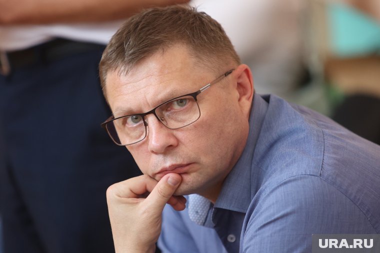 Носков призвал не бросать мусор у берегов рек