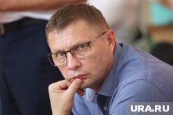 Носков призвал не бросать мусор у берегов рек