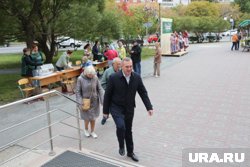 Кухарук и сотрудники администрации посетили парк "За Саймой"