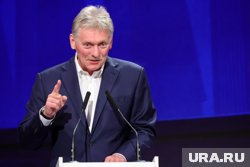 Песков заявил, что ВСУ продолжают атаковать гражданские объекты
