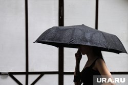 В июле город накроют дожди