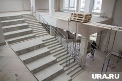 В Ноябрьске с 2020 года строится одна из крупнейших школ Ямала (архивное фото) 