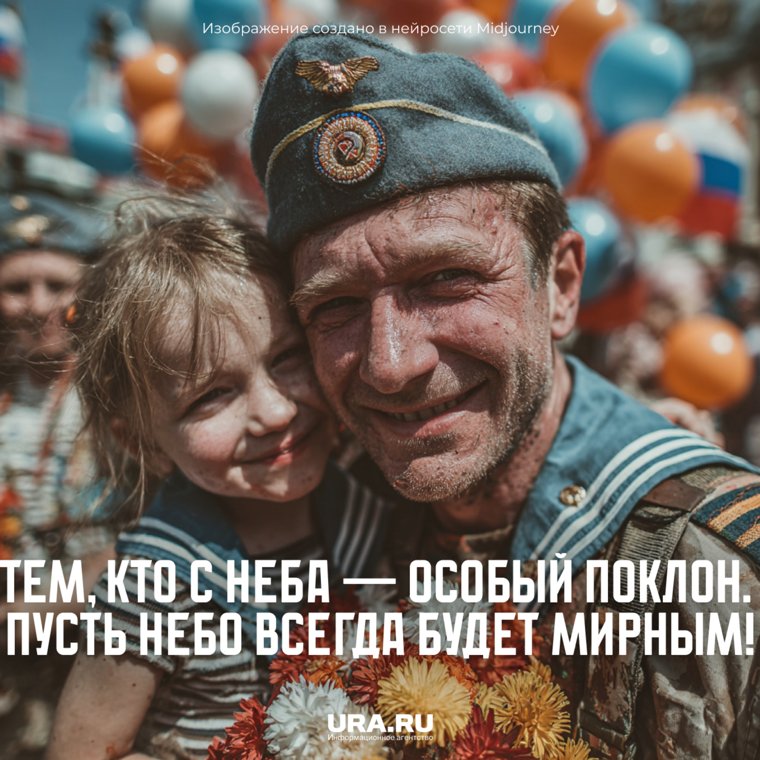 Фонтаны плачут — десантура идет