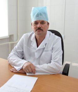 Коллектив Курганской областной больницы №2 пополнился новым специалистом