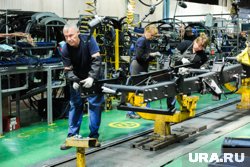 Утильсбор платят все производители автомобилей, но те, кто собирает их в России, получают компенсацию