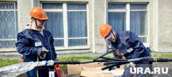 Конкурс прошел на базе техникума 