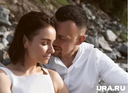 Ирена три года счастлива в браке