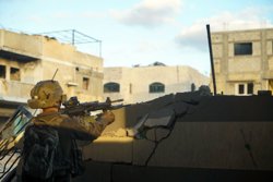 Израильские военные планируют расширить военную операцию