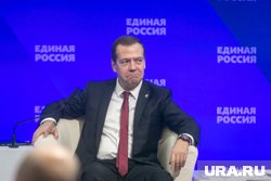 Тюменские слухи: Медведев навредил Тобольску