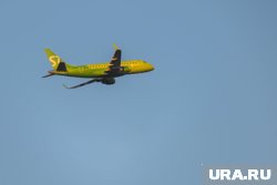 Лазер на пилотов S7 злоумышленник направил из села Миасского