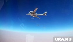 На вооружение российских ВКС X-101 была принята в 2012 году