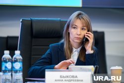 Анна Быкова работает начальником агентства с 2021 года